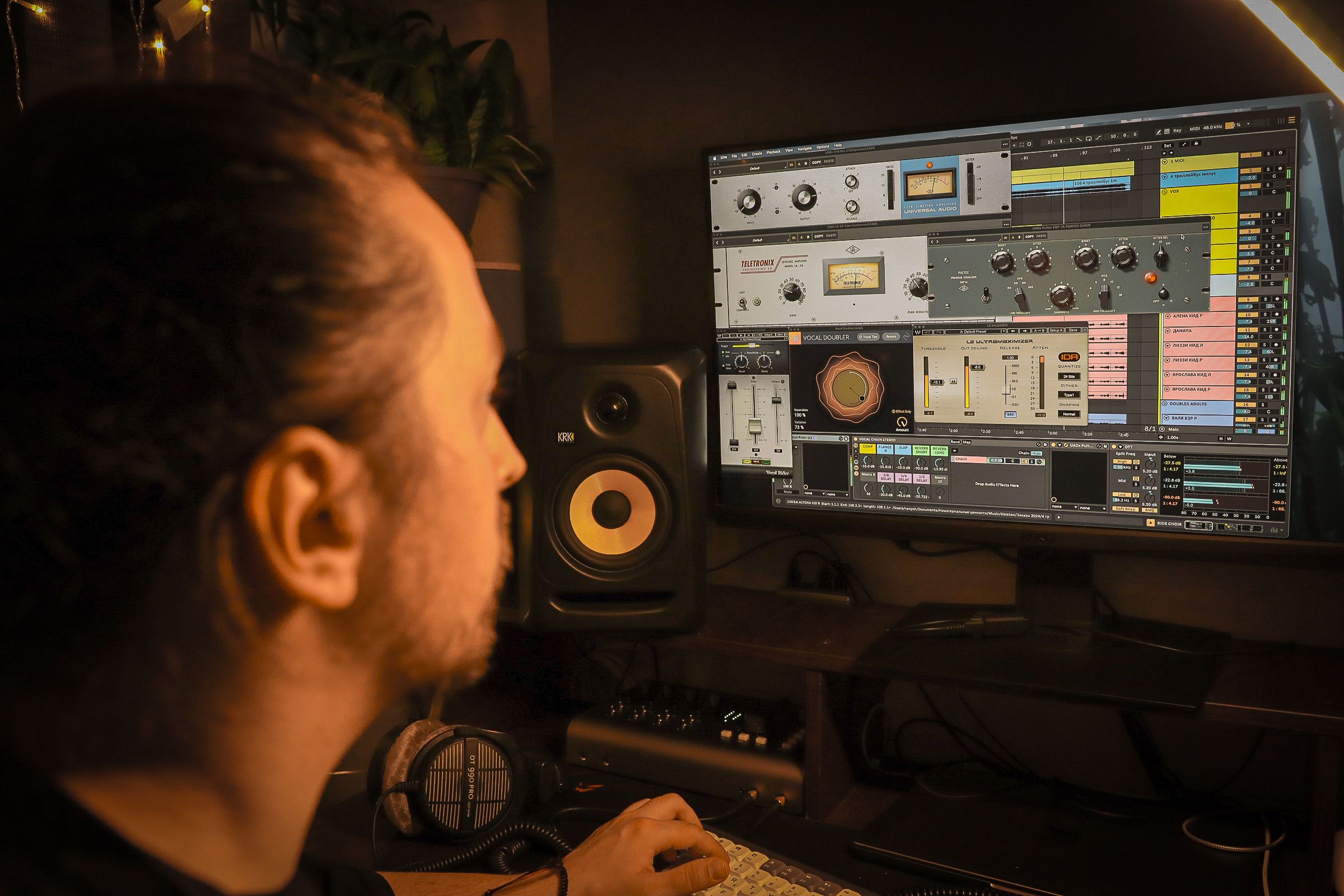 Рулю отличный звук