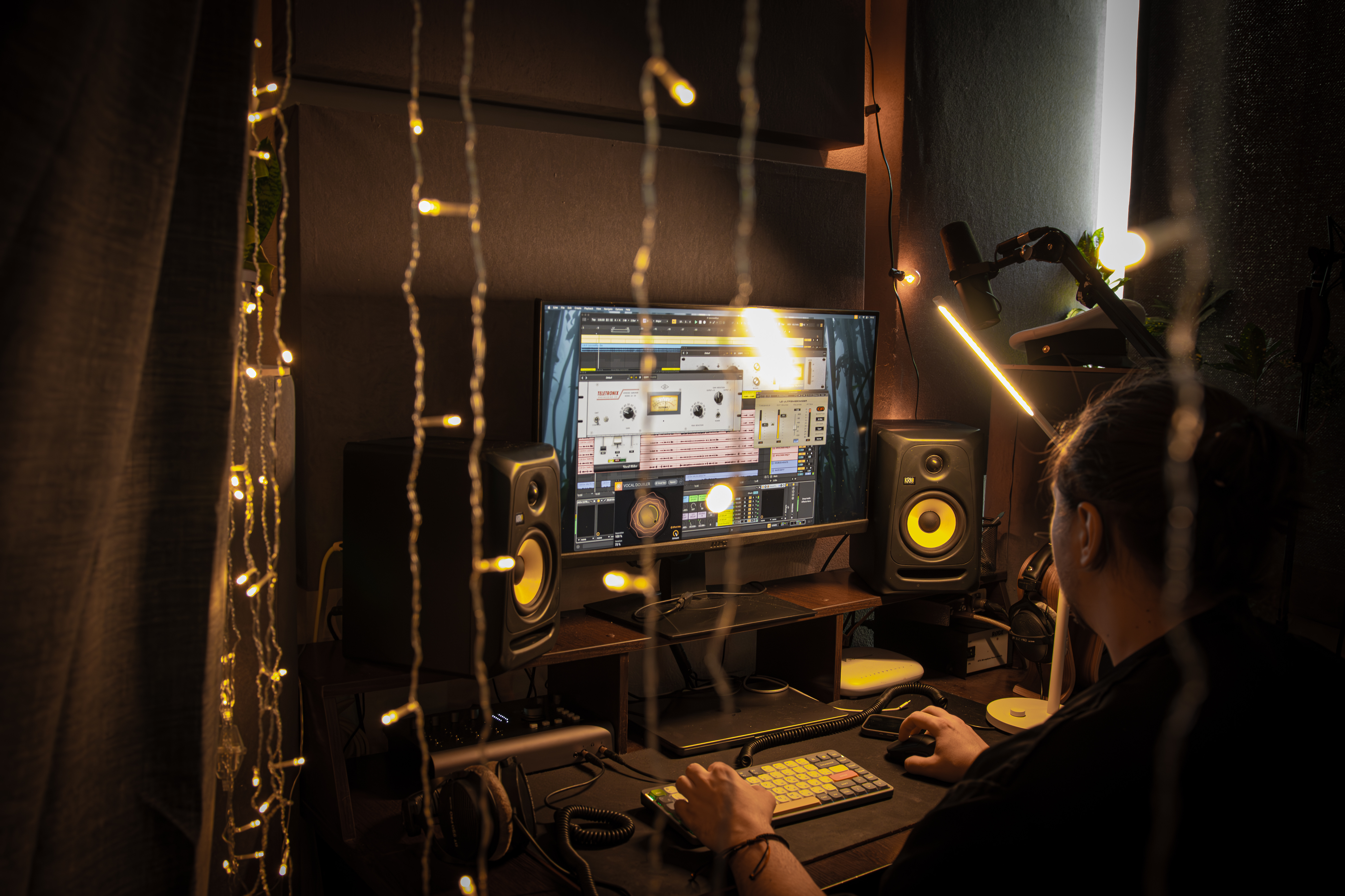 Студийное фото 3